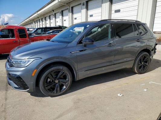 2023 VOLKSWAGEN TIGUAN SE R-LINE BLACK VIN:3VVCB7AX7PM139188
