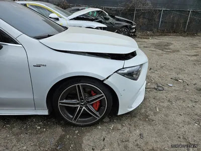 2021 Mercedes-Benz A 45 AMG W1K5J5EB6MN237861 VIN:W1K5J5EB6MN237861