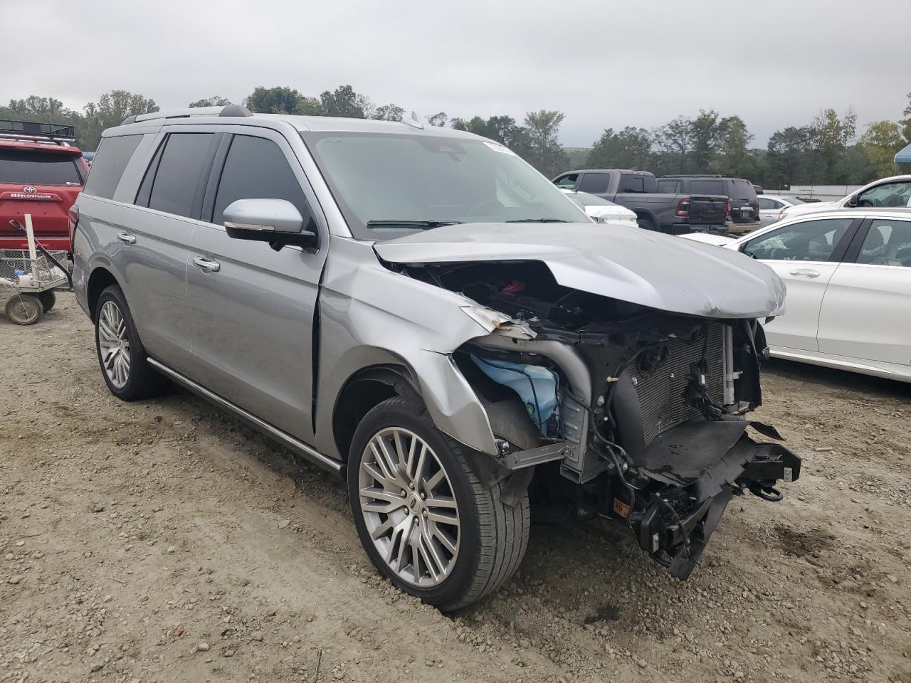 2023 FORD EXPEDITION LIMITED VIN:1FMJU2A86PEA23137