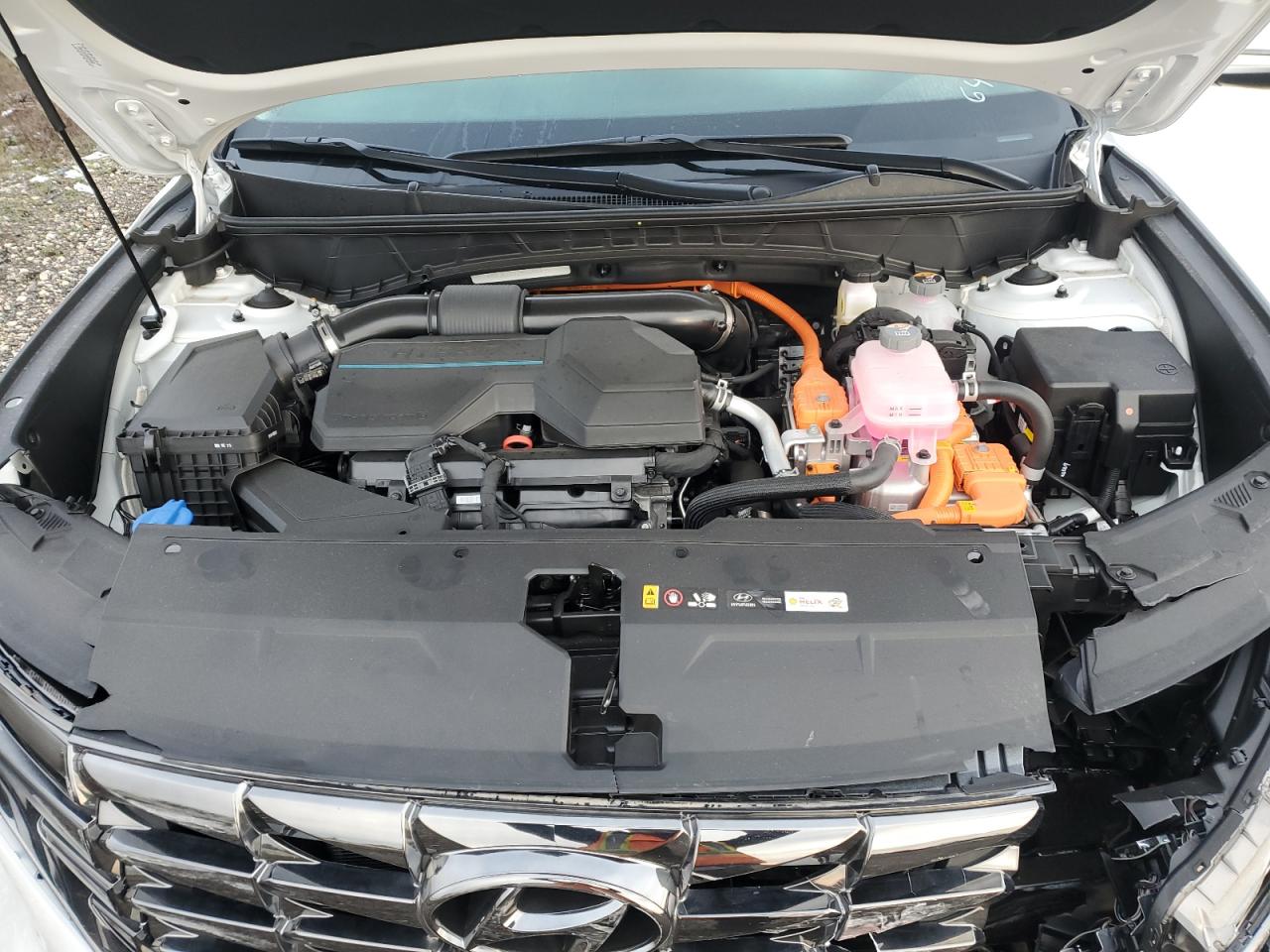 2024 HYUNDAI TUCSON LIMITED VIN:KM8JECD12RU246446