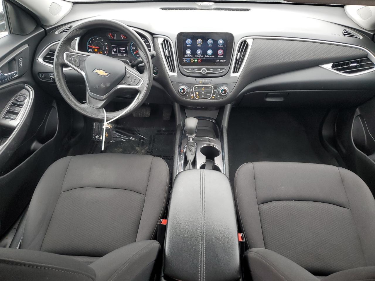 2022 CHEVROLET MALIBU LT VIN:1G1ZD5ST3NF170480