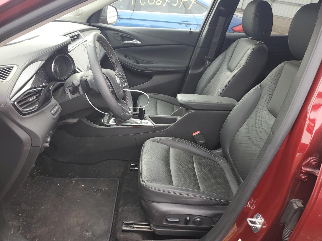 2022 BUICK ENCORE GX ESSENCE VIN:KL4MMFSL8NB047640