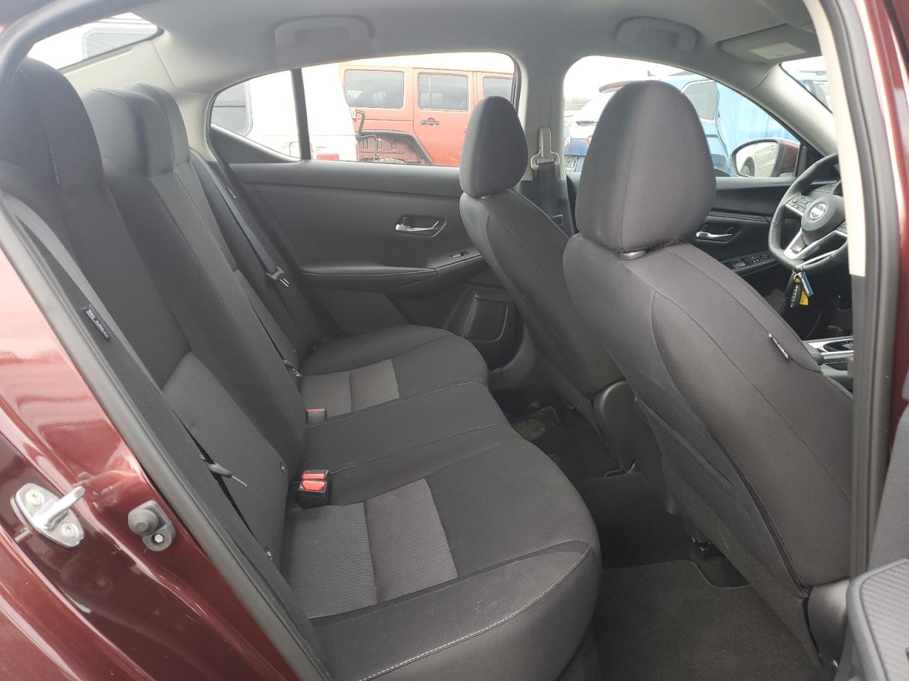 2023 NISSAN SENTRA SV VIN:3N1AB8CV0PY323441