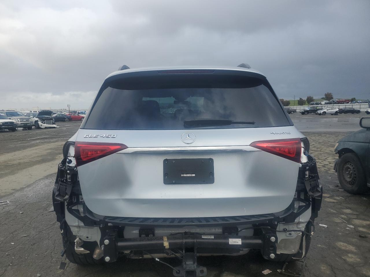 2023 MERCEDES-BENZ GLE 450 4MATIC VIN:4JGFB5KB2PA871580