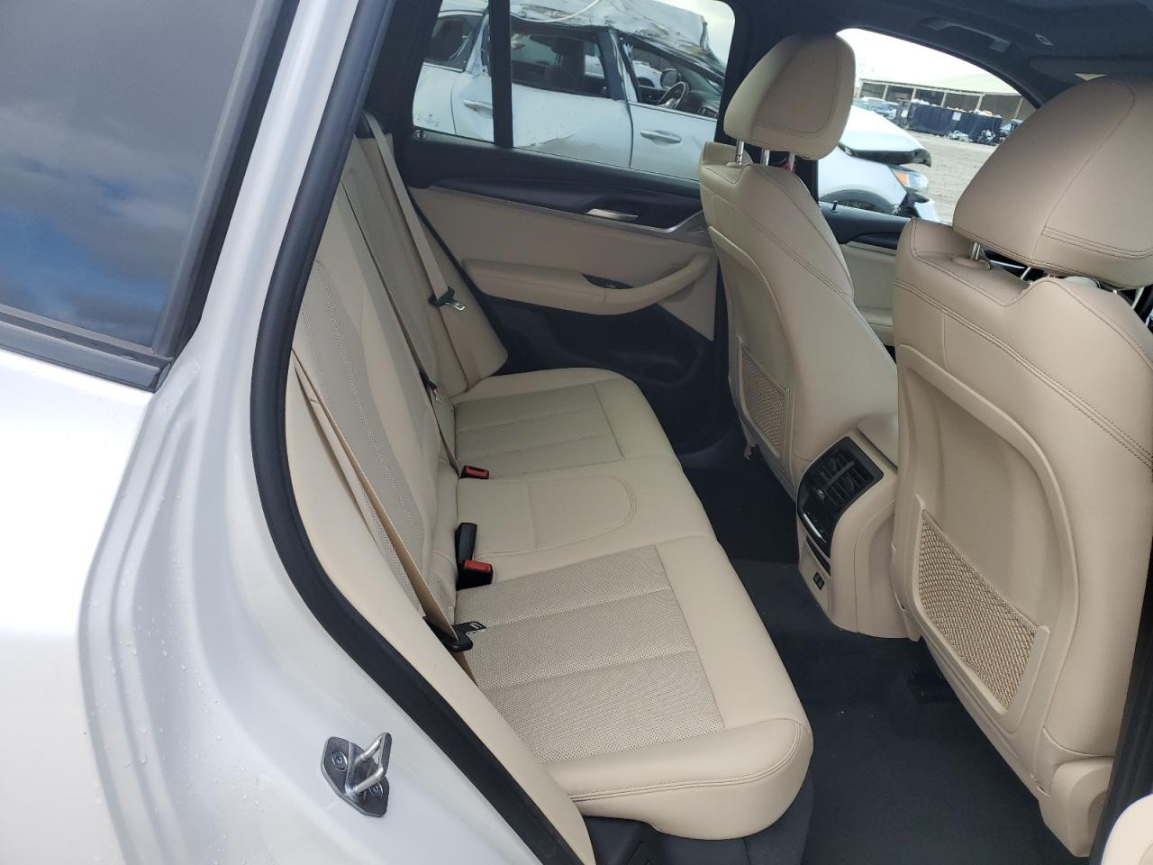 2022 BMW X3 SDRIVE30I VIN:5UX43DP0XN9K50448