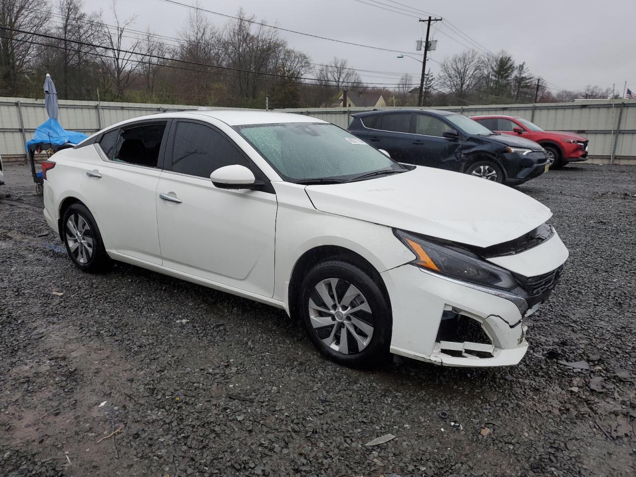 2023 NISSAN ALTIMA S VIN:1N4BL4BV4PN321316