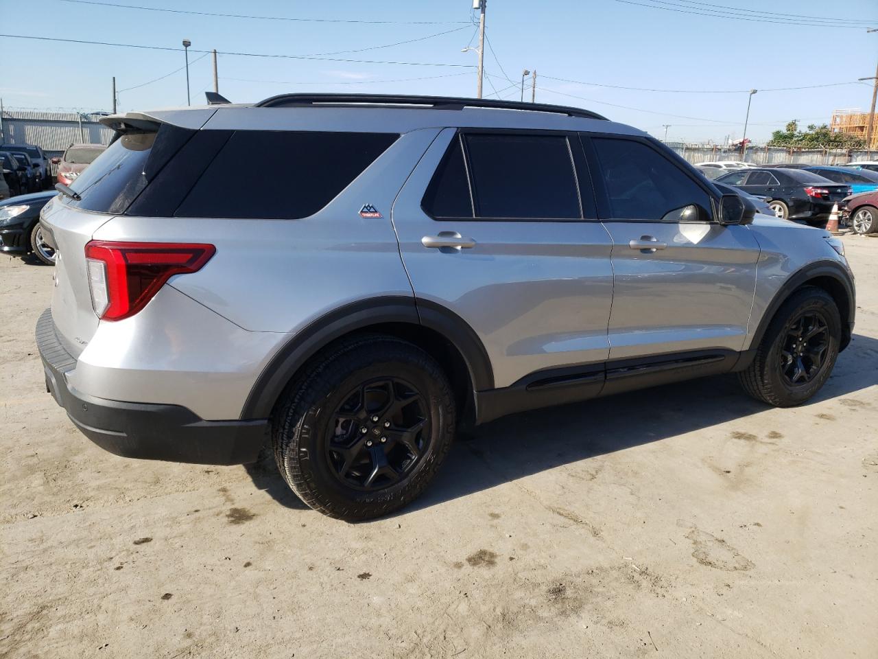 2022 FORD EXPLORER TIMBERLINE VIN:1FMSK8JH8NGB67044