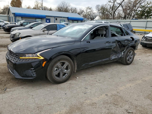 2022 KIA K5 LXS VIN:5XXG14J23NG159135