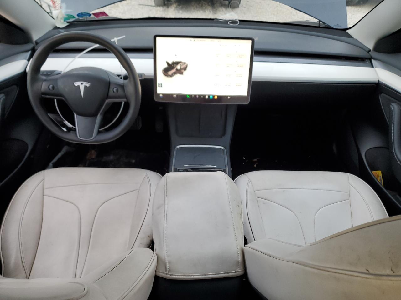 2022 TESLA MODEL 3  VIN:5YJ3E1EB0NF269249