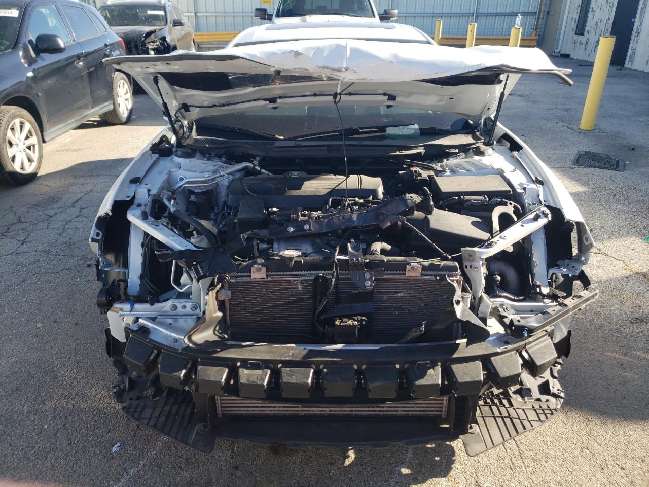 2023 ACURA TLX  VIN:19UUB5F3XPA004735