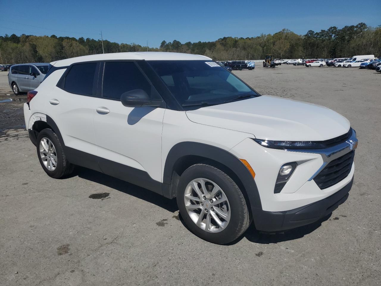 2024 CHEVROLET TRAILBLAZER LS VIN:KL79MMS21RB132524