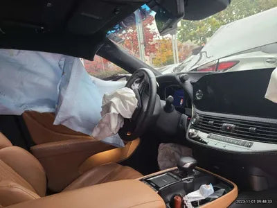 2021 Lexus LS 500 JTHG5LGF8M5009063 VIN:JTHG5LGF8M5009063