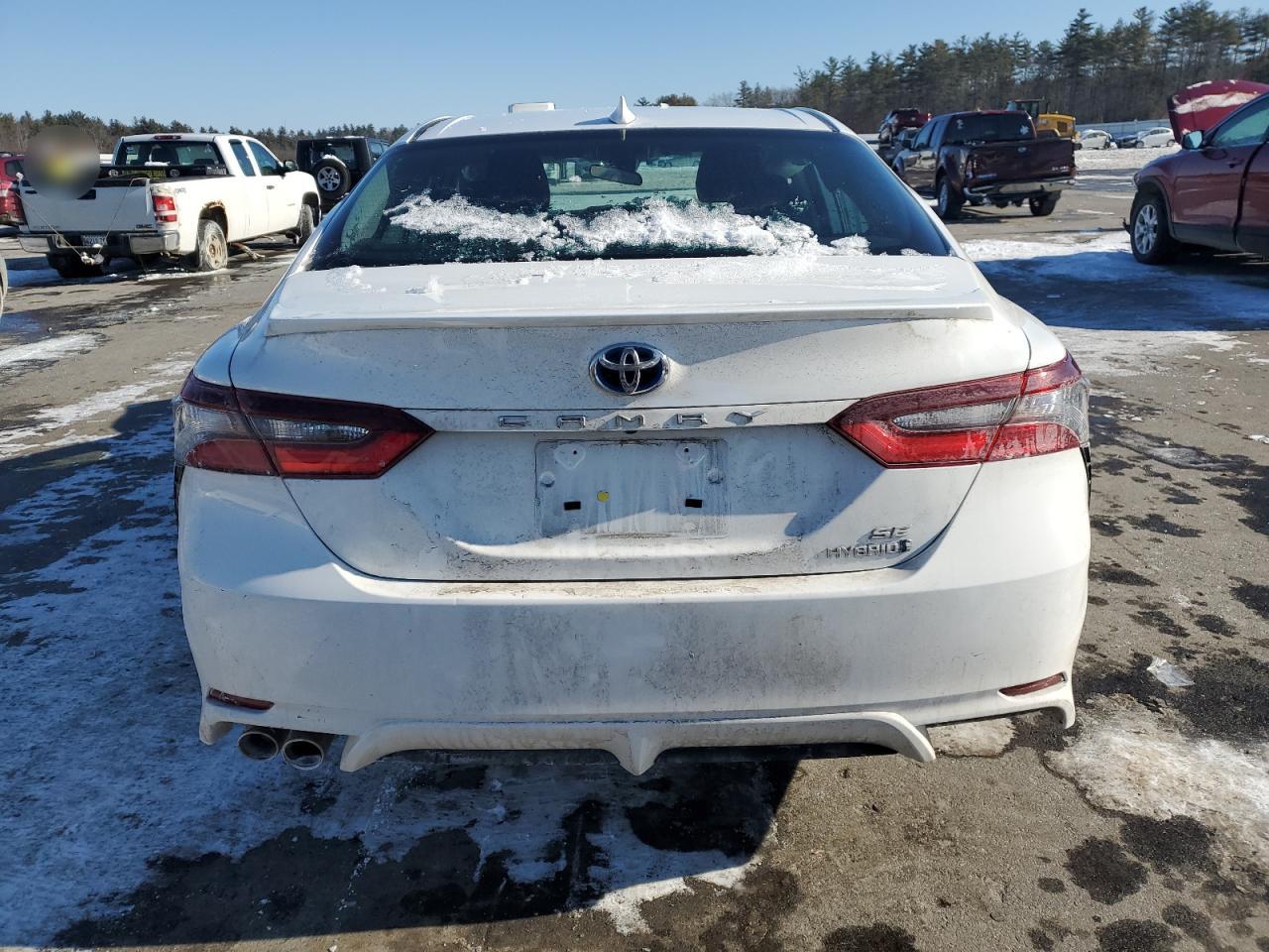 2024 TOYOTA CAMRY SE NIGHT SHADE VIN:4T1G31AK8RU066535