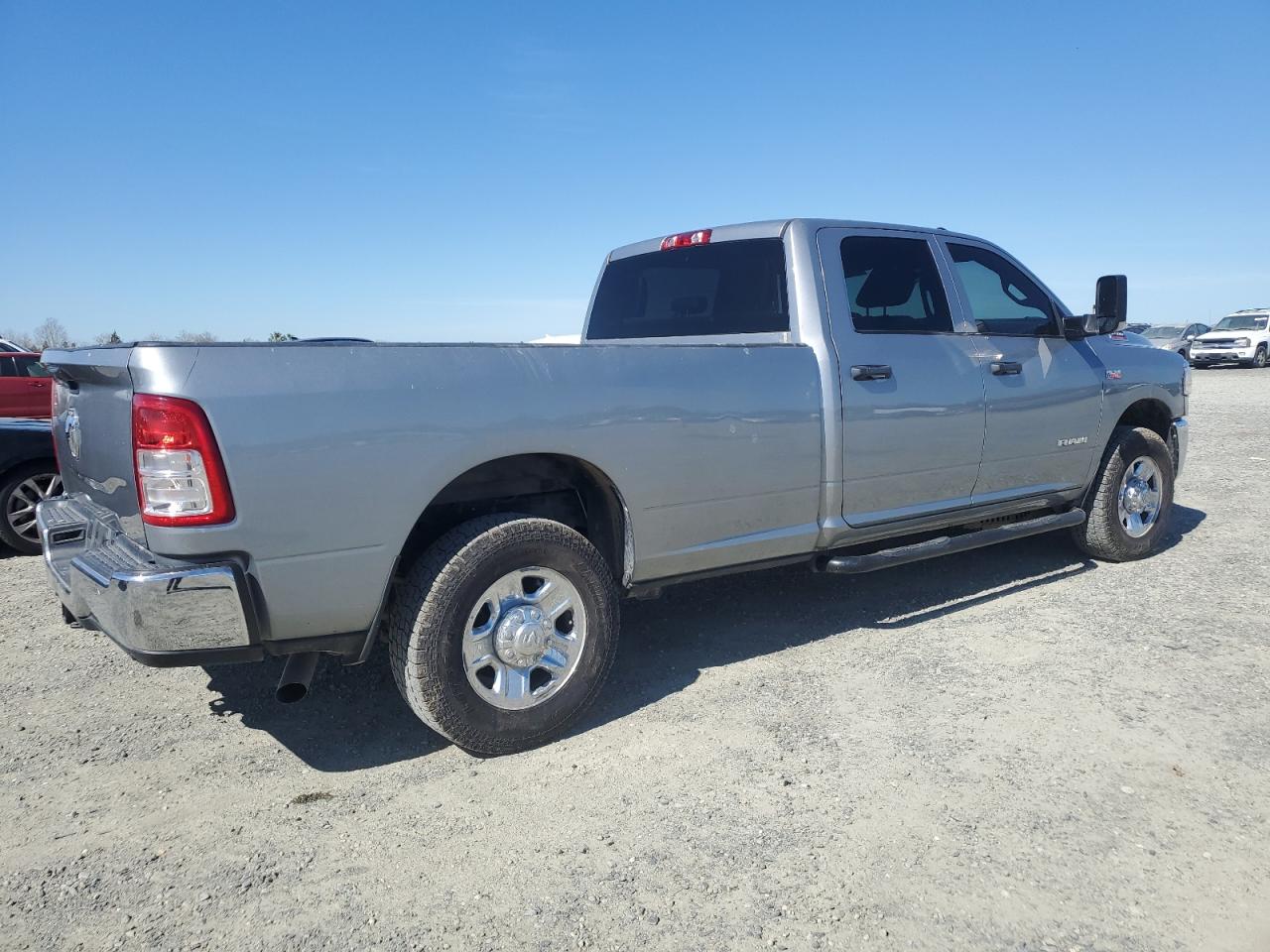2022 RAM 2500 TRADESMAN VIN:3C6UR4HJ0NG138627