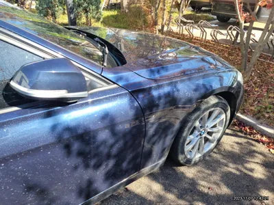 2016 BMW 320 WBA8C5107GK636349 VIN:WBA8C5107GK636349