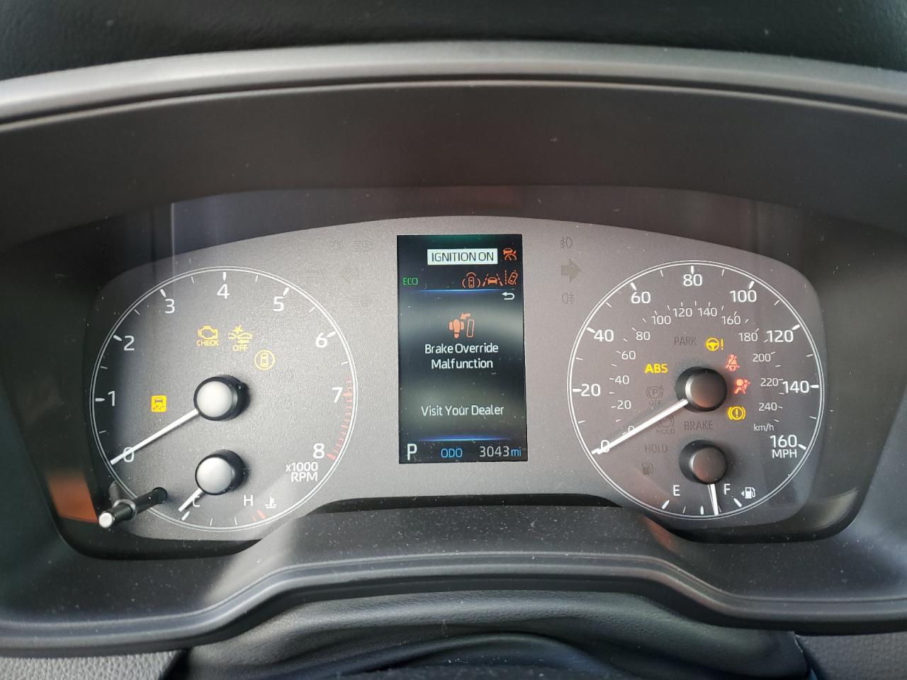 2024 TOYOTA COROLLA SE VIN:5YFS4MCE2RP208220