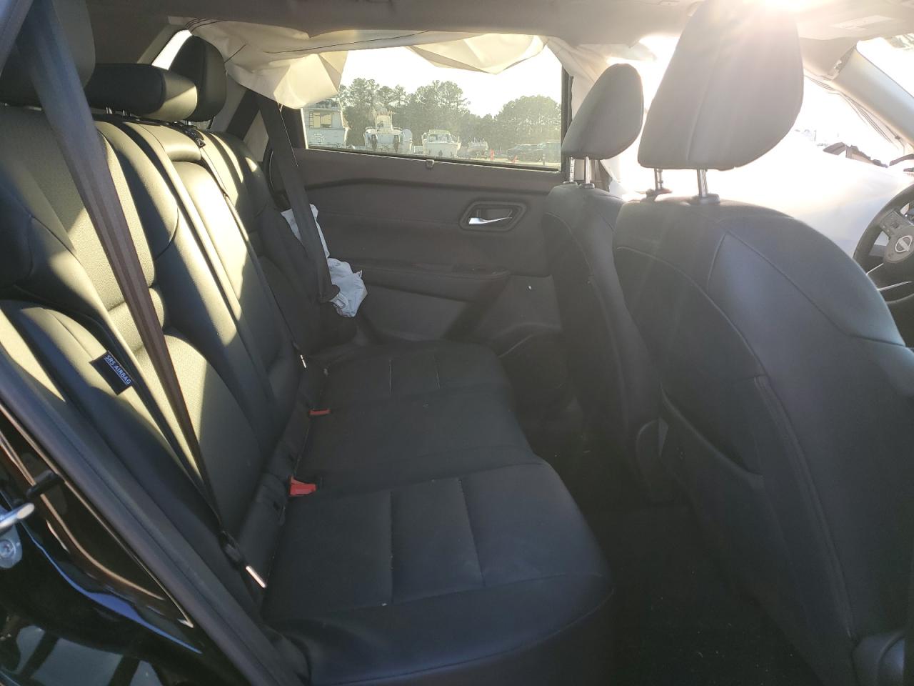 2023 NISSAN ROGUE SV VIN:JN8BT3BA6PW430392