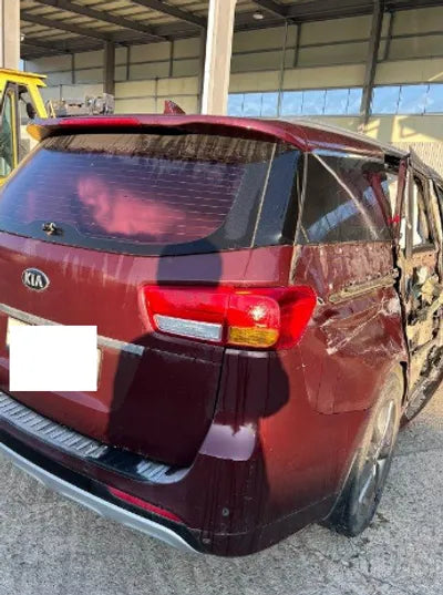 2016 Kia Carnival KNAME81ABGS156126 VIN:KNAME81ABGS156126