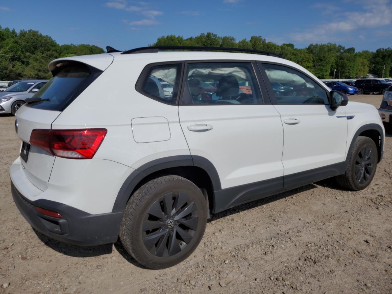 2022 VOLKSWAGEN TAOS S VIN:3VVDX7B2XNM049782