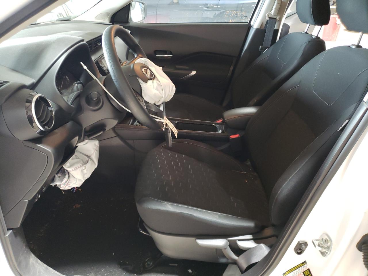 2024 NISSAN KICKS SV VIN:3N1CP5CV1RL494255