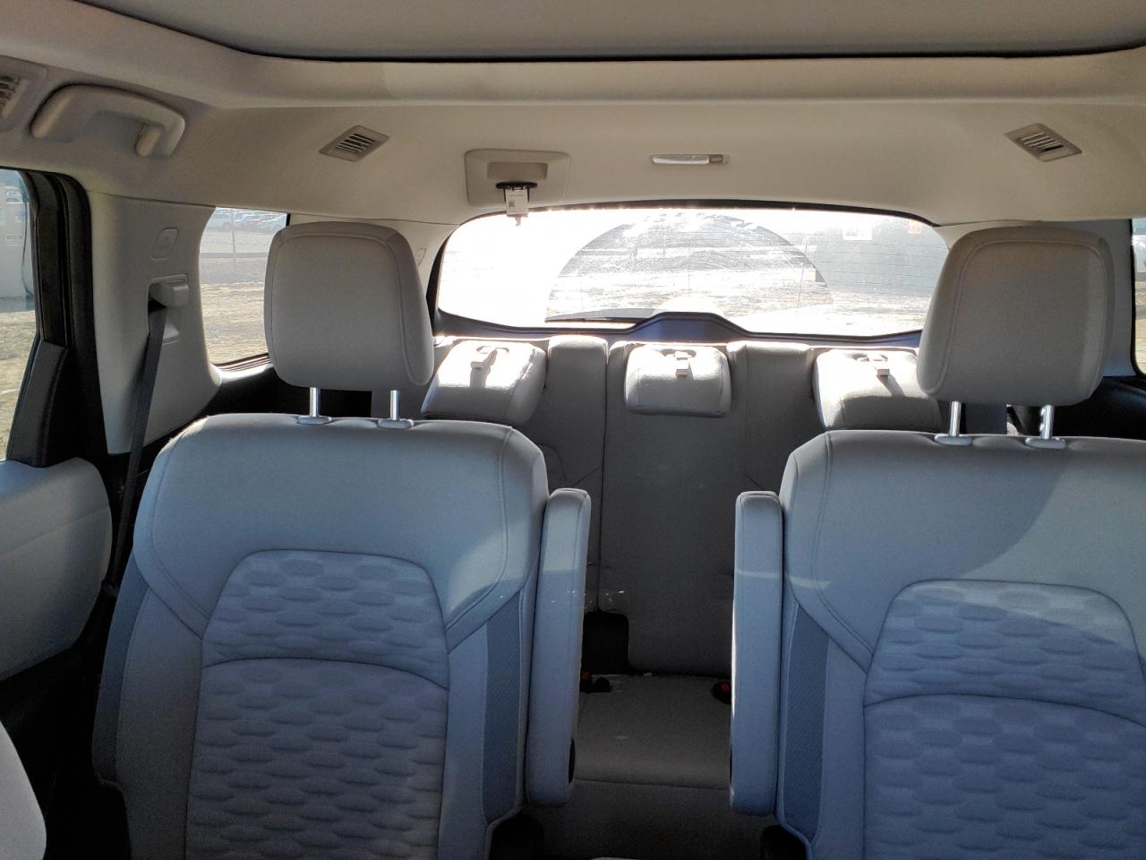 2022 NISSAN PATHFINDER SV VIN:5N1DR3BB9NC223470