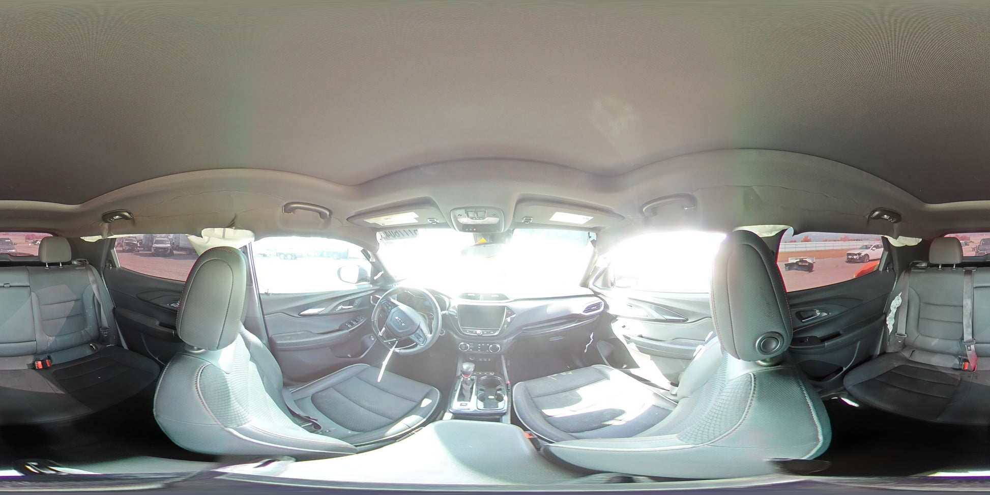 2022 CHEVROLET TRAILBLAZER RS VIN:KL79MTSL7NB036698