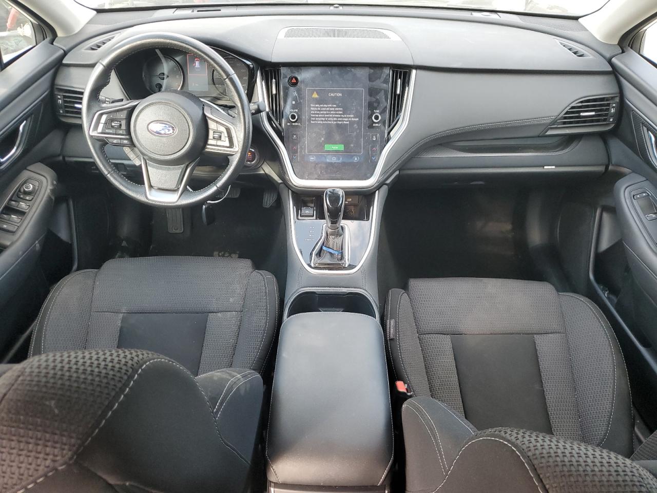 2022 SUBARU OUTBACK PREMIUM VIN:4S4BTADC2N3229209