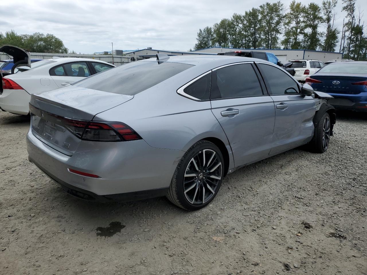 2023 HONDA ACCORD TOURING HYBRID VIN:1HGCY2F80PA048747