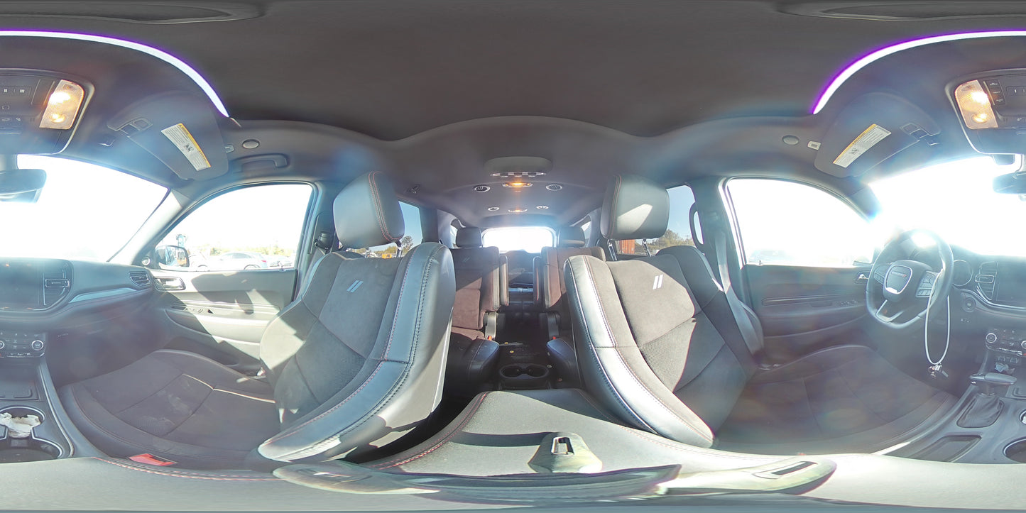 2023 DODGE DURANGO R/T VIN:1C4SDJCT9PC695290