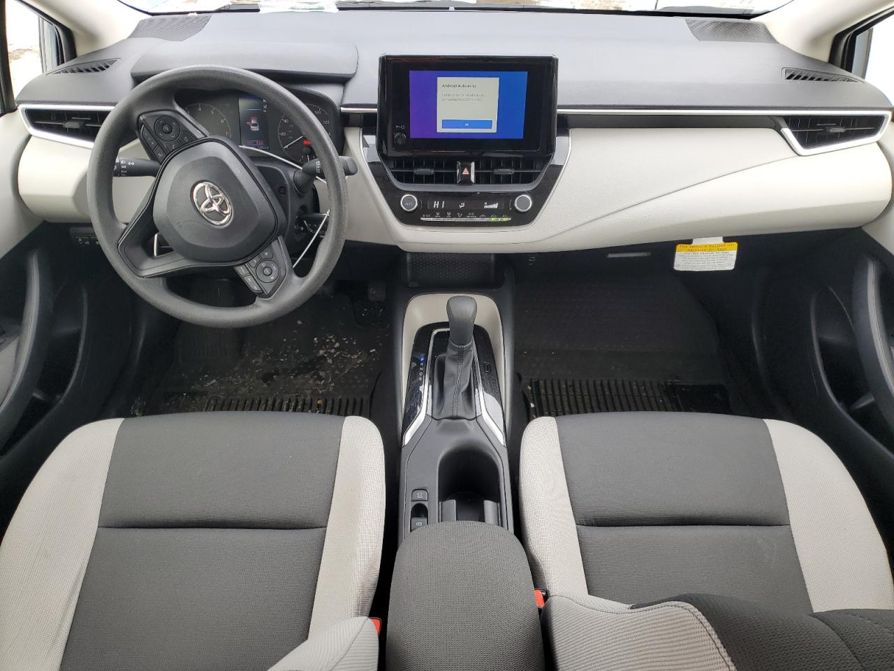 2024 TOYOTA COROLLA LE VIN:JTDB4MEEXR3019143