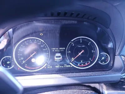 2015 BMW 640 WBA6A8104FGJ89236 VIN:WBA6A8104FGJ89236