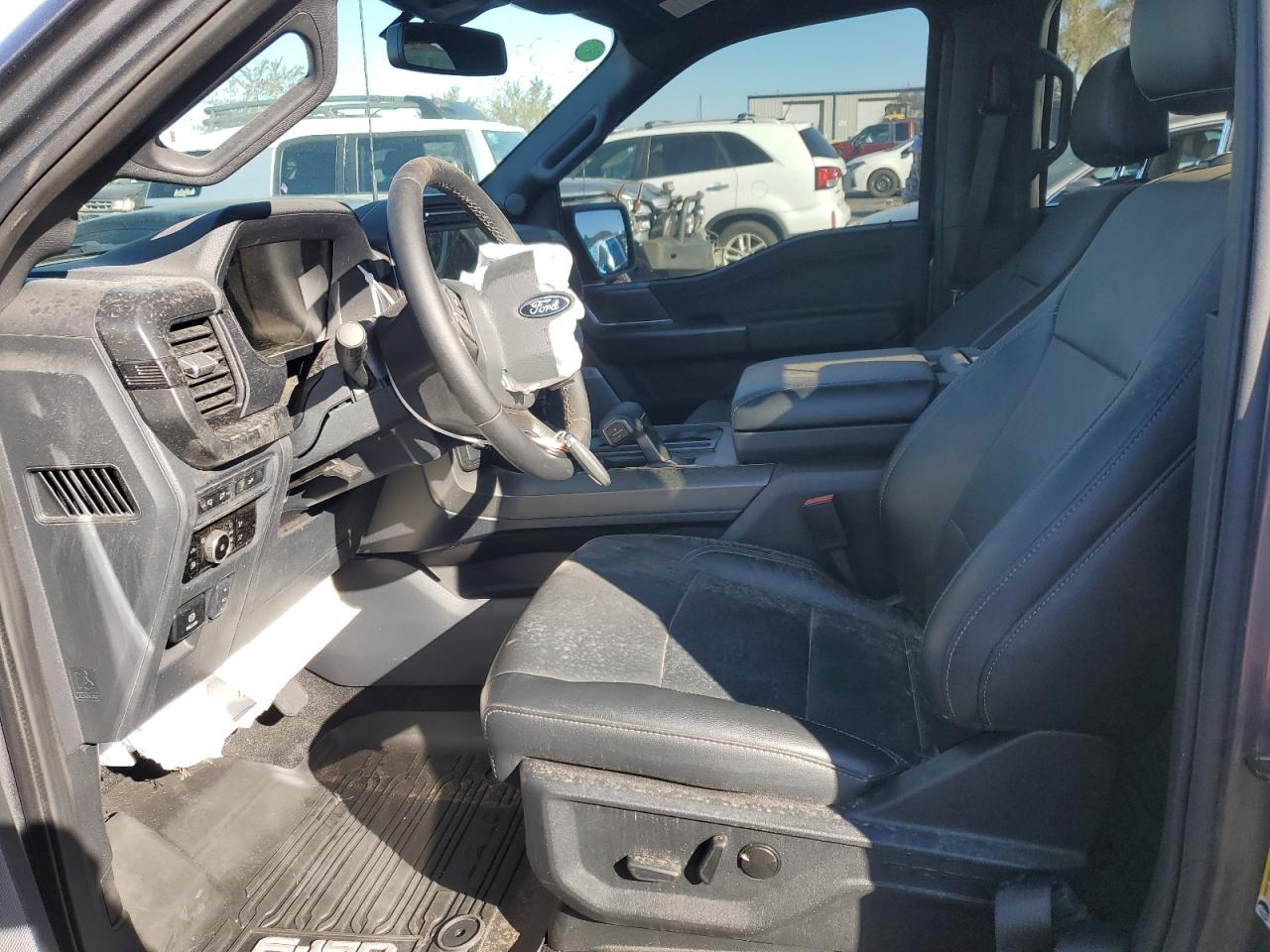 2024 FORD F150 XLT VIN:1FTFW3LD4RFA06922