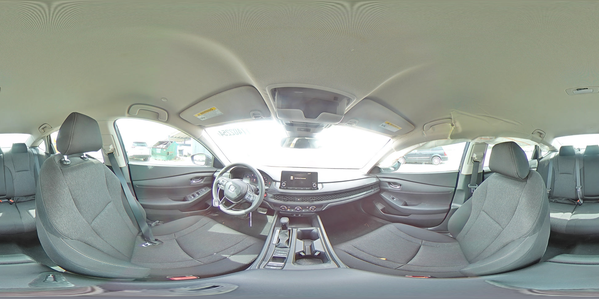 2023 HONDA ACCORD LX VIN:1HGCY1F26PA054221