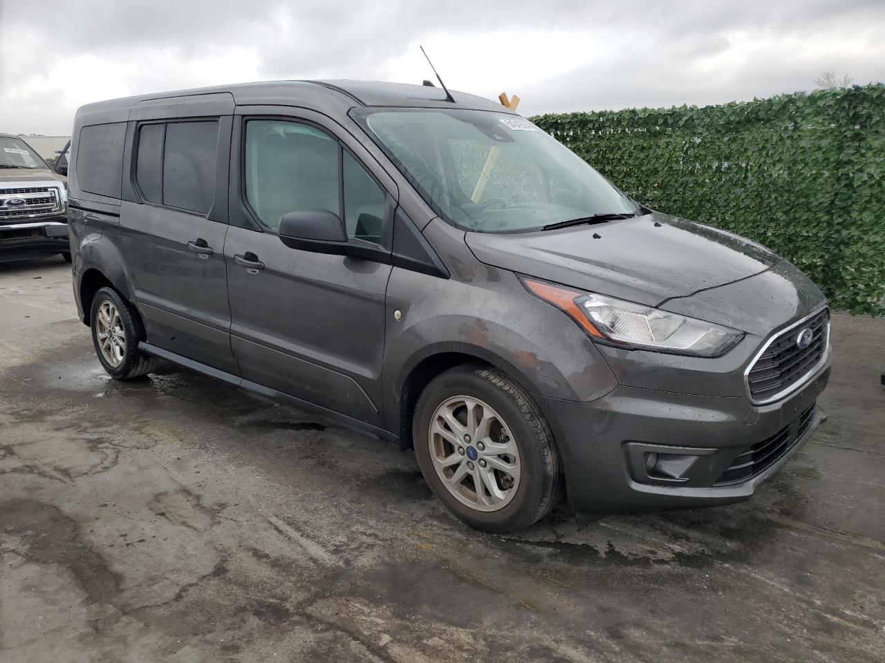 2022 FORD TRANSIT CONNECT XLT VIN:NM0GE9F28N1510138