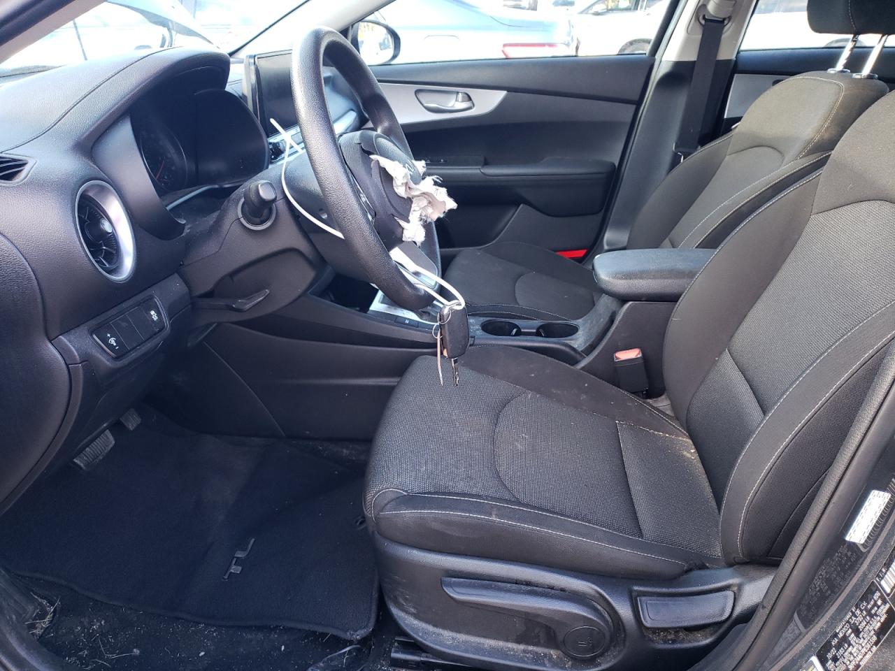 2023 KIA FORTE LX VIN:3KPF24AD7PE561598