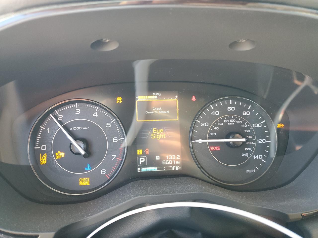 2023 SUBARU IMPREZA  VIN:4S3GTAB66P3705990