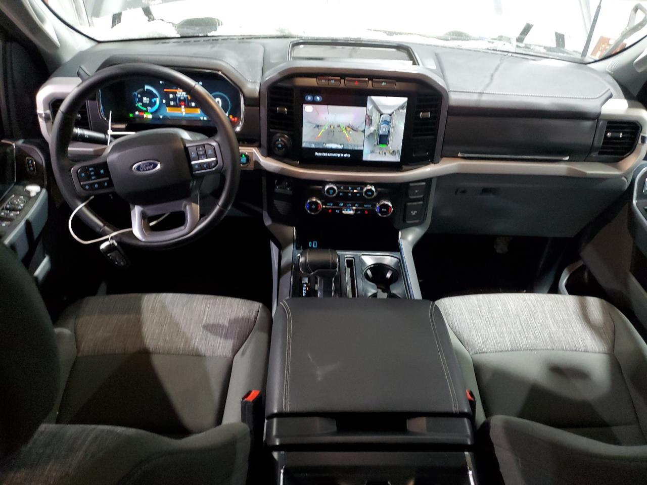 2023 FORD F150 LIGHTNING PRO VIN:1FTVW1EL8PWG10894