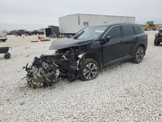2023 NISSAN ROGUE SV VIN:5N1BT3BA6PC866040