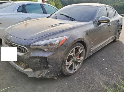 2018 Kia Stinger KNAE351ADJS003723 VIN:KNAE351ADJS003723