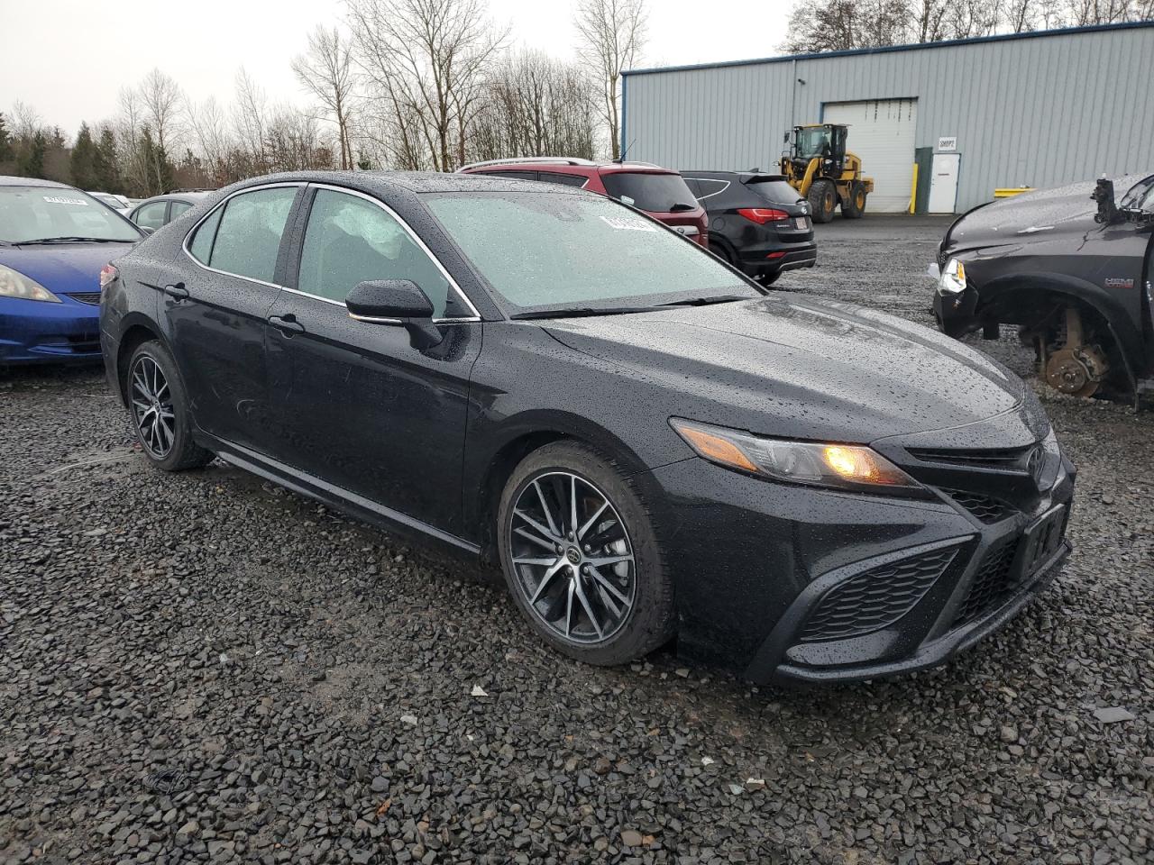 2023 TOYOTA CAMRY SE NIGHT SHADE VIN:4T1T11AK1PU165487