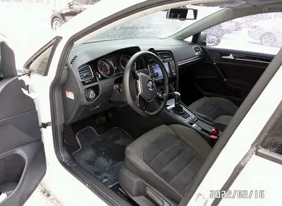 2016 Volkswagen Golf WVWZZZAUZGW096162 VIN:WVWZZZAUZGW096162