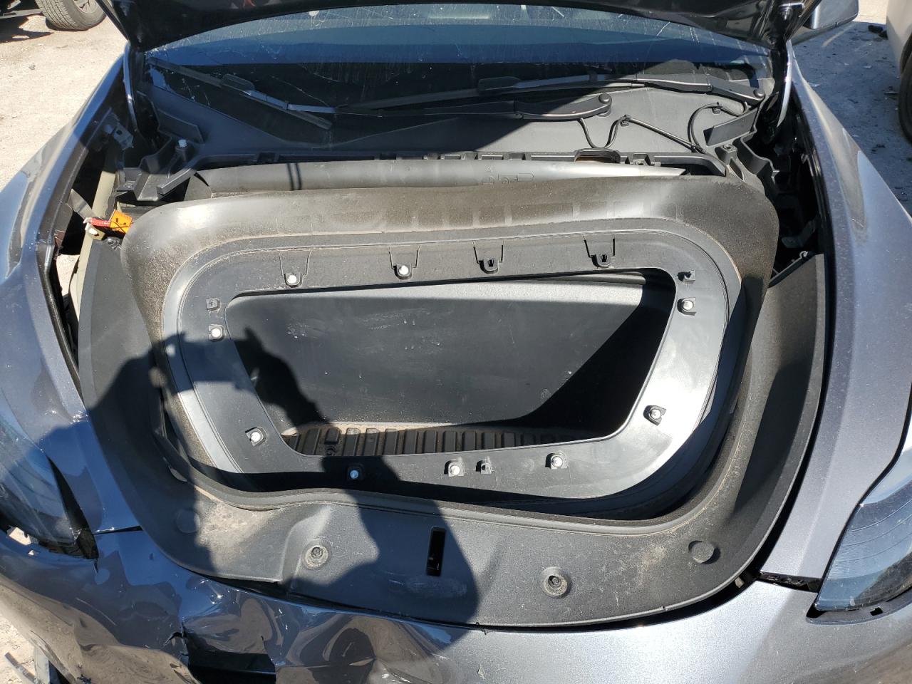 2023 TESLA MODEL Y  VIN:7SAYGAEE1PF894291