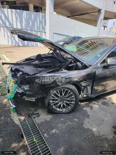 2022 Genesis G80 KMTGB41CBNU137970 VIN:KMTGB41CBNU137970