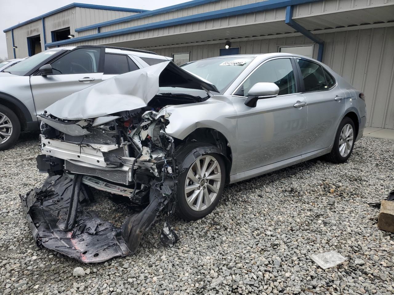 2024 TOYOTA CAMRY LE VIN:4T1R11AK9RU259548