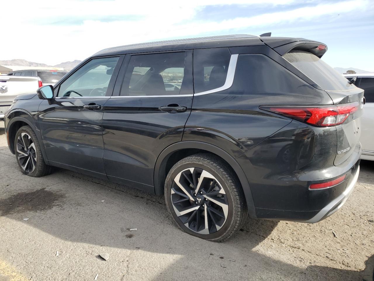 2024 MITSUBISHI OUTLANDER SEL VIN:JA4J3WA80RZ020139