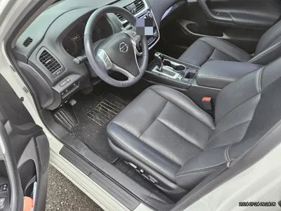 2018 Nissan Altima VIN: