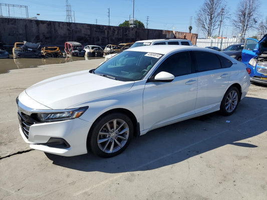 2022 HONDA ACCORD LX VIN:1HGCV1F14NA019934