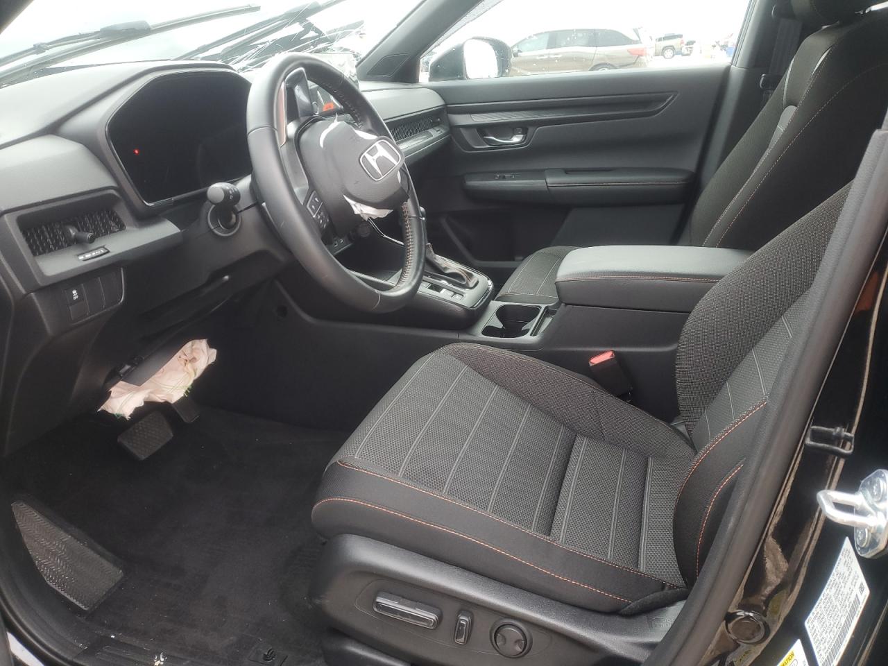 2024 HONDA CR-V SPORT VIN:2HKRS6H59RH810635