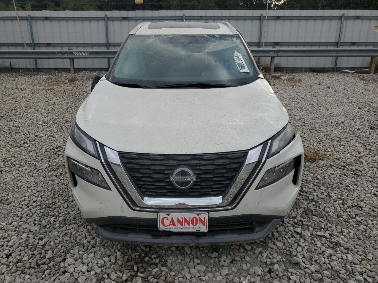 2023 NISSAN ROGUE SV VIN:5N1BT3BA1PC815254