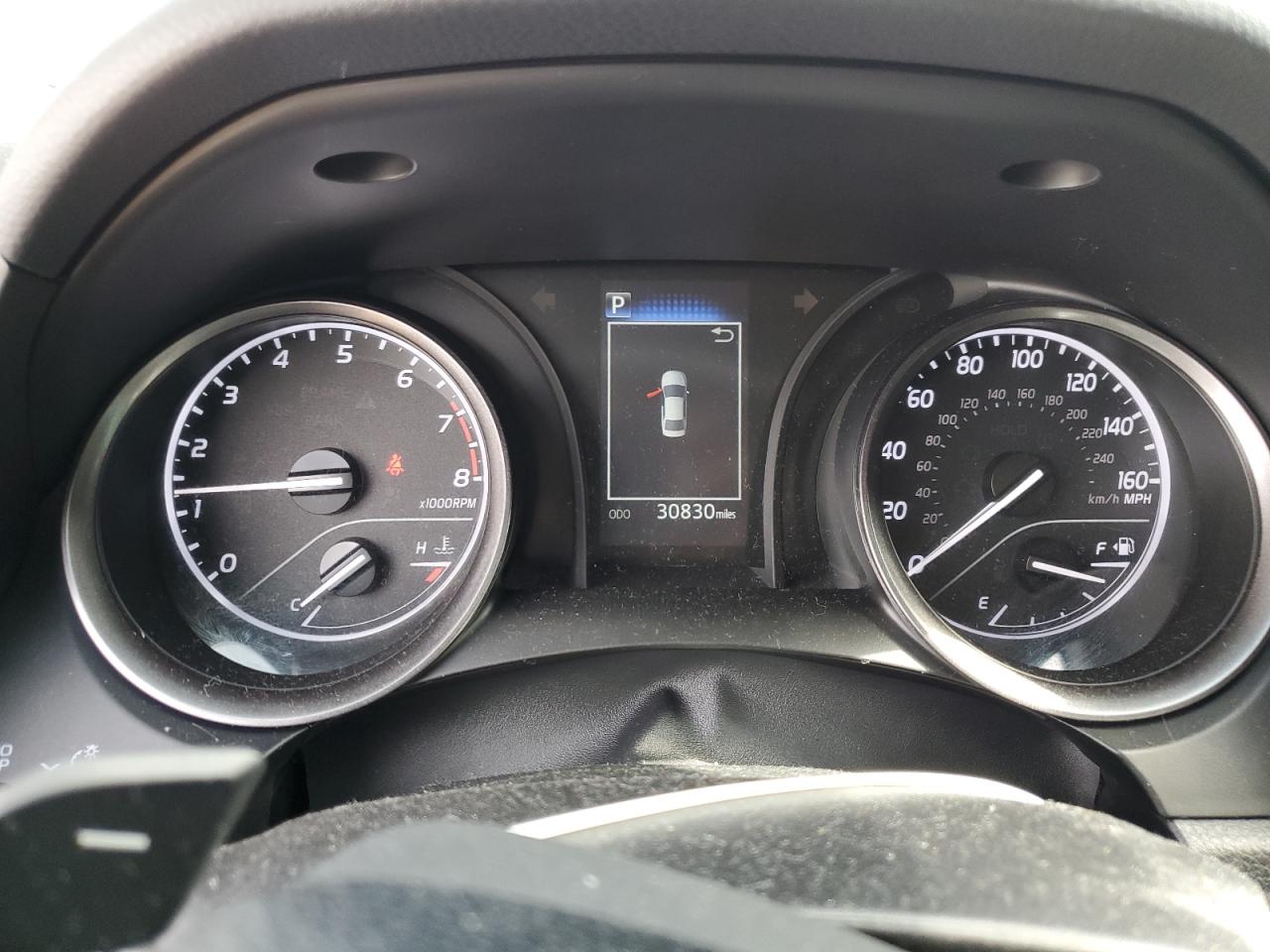 2022 TOYOTA CAMRY SE VIN:4T1G11AK4NU618497